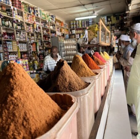 Tour di Malindi