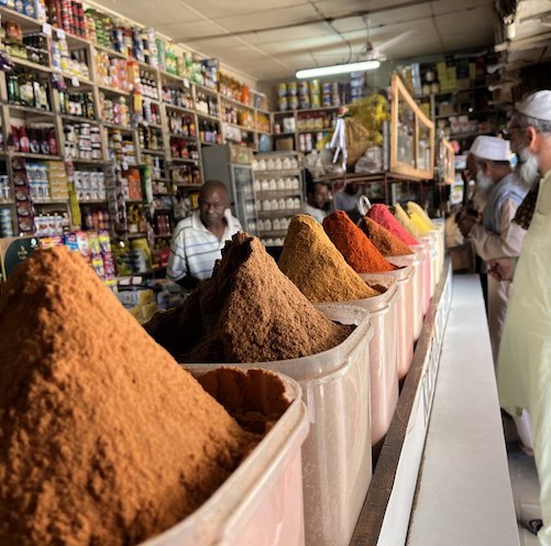 Tour di Malindi (mezza giornata)